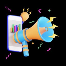Marketing Manager illustration