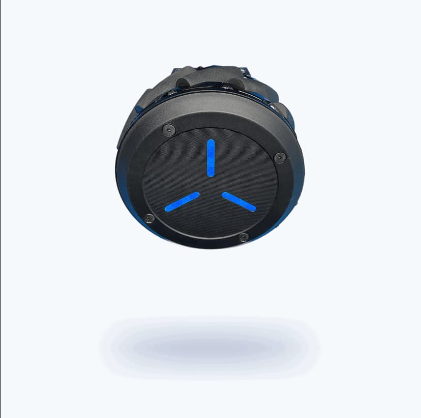 Advanced Mobile Platform (AMP) - Drive Systems