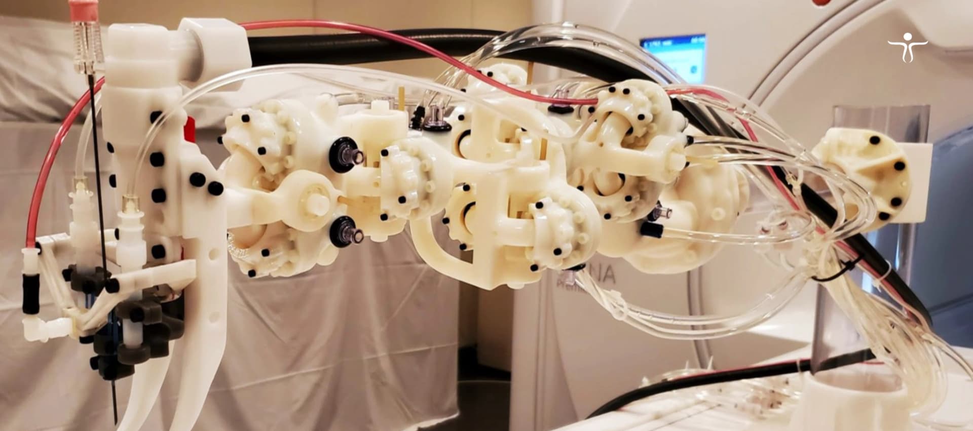 MRI Safe Surgical Robots - Main View