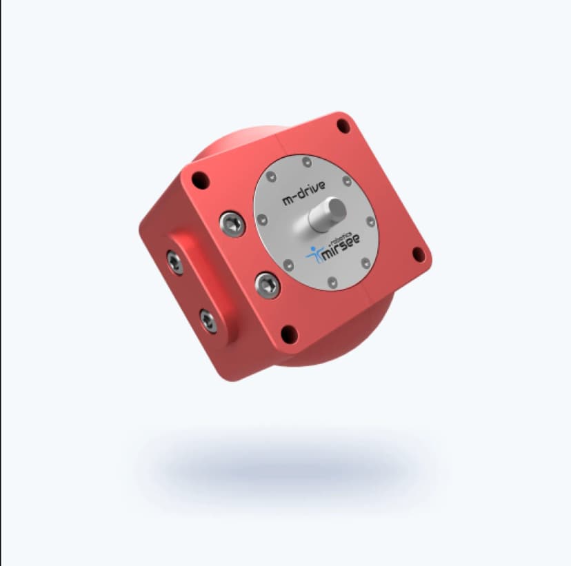 MRI Safe Surgical Robots - M-Drive Actuator