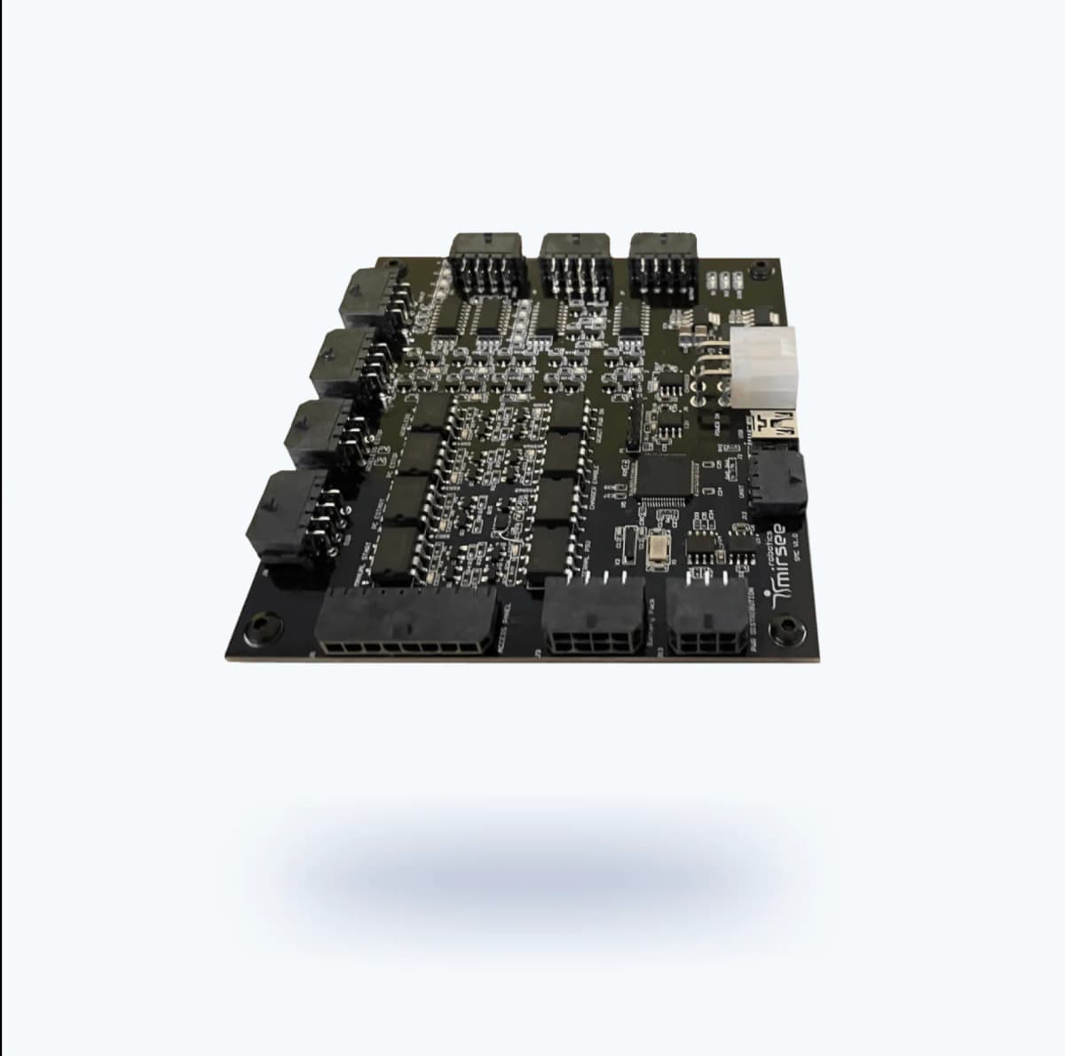 System Management Controllers